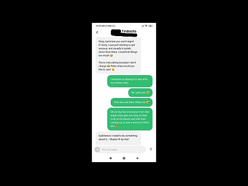 ❤️ Додао сам нову ПАВГ из Тиндера у свој харем (укључен разговор са Тиндером) Домаћи порно на sr.ph-vassena.ru ❌